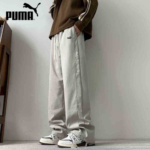 Брюки утепленные PUMA #1