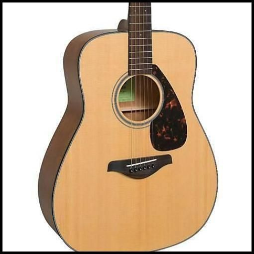 YAMAHA FG800 - Акустическая гитара - купить с доставкой по выгодным ...