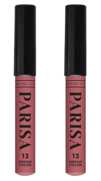 Parisa Cosmetics Помада-карандаш для губ L-12, №13 Пыльная роза, 2,49 г ...