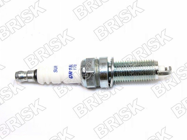 Свеча нагрева охлаждающей жидкости BRISK 1_BRISK_QR15LC-1 - купить по ...