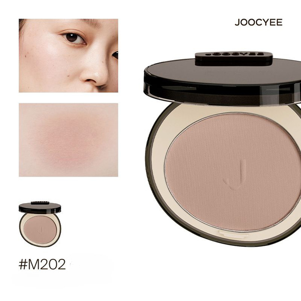 Joocyee Коричневые матовые телесные румяна одноцветные водостойкие ...