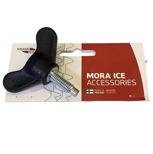 Винт-барашек М8 для осевого замка рукоятки ледобуров Mora Ice Expert ...