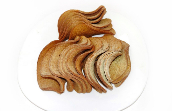 Гренки "Волнистые" бекон 900г. - купить с доставкой по выгодным ценам в ...