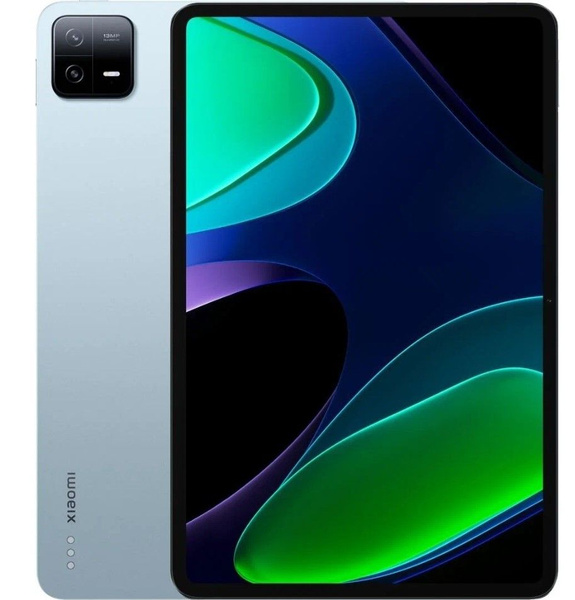 Купить планшет Xiaomi 11" Pad 6 (2023), Global, 8/128 ГБ, Wi-Fi ...