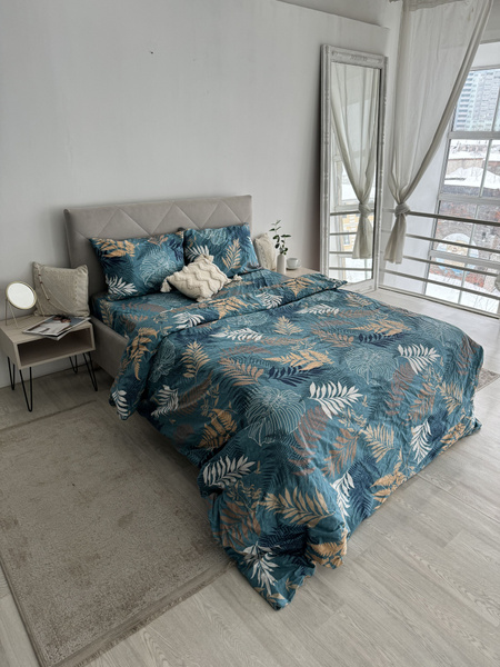 Комплект постельного белья SL SmartLinen KV/PRKL/160х200/под.200х200 ...