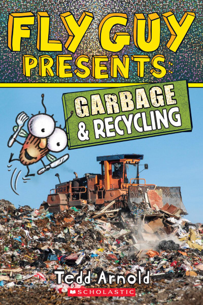 Garbage and Recycling / Arnold Tedd / Книга на Английском | Arnold Tedd ...