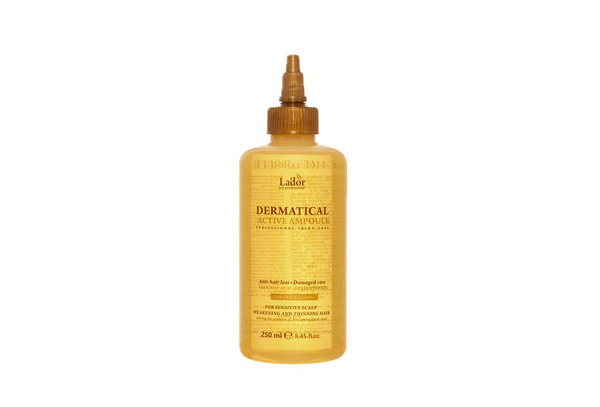 LADOR Сыворотка-Филлер для волос Dermatical Active Ampoule - купить с ...