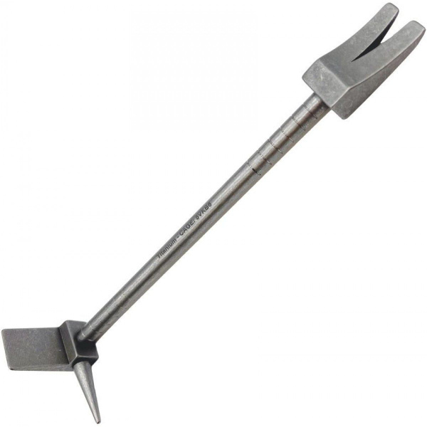 Титановый инструмент-лом Maratac 8 Ti Hooligan Forced Entry Tool ...