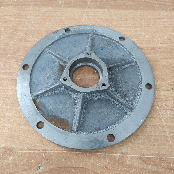 Комплектующее для мотоблока Крышка корзины (шкива) сцепления на тяжелый ...