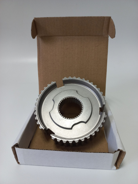 Ступица ГАЗ-31029, 3302 синхронизатора 3-4 передач- арт. 31029-1701119 ...