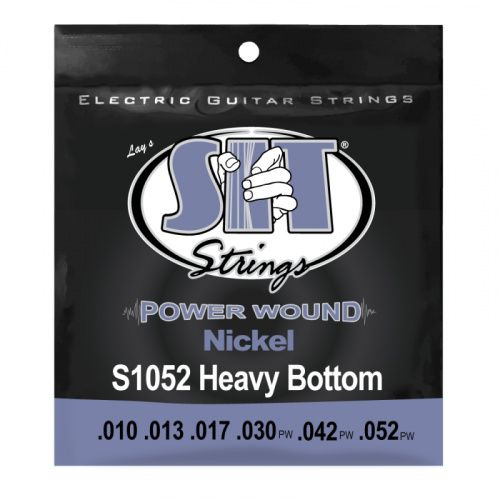 SIT Strings S1052 Струны для электрогитары - купить с доставкой по ...