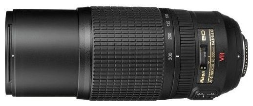 Объектив Nikon 70-300mm f/4.5-5.6G ED-IF AF-S VR Zoom-Nikkor - купить ...