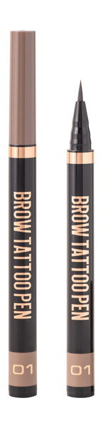 Стойкий лайнер для бровей / 1 Блондинка / Stellary Brow Tattoo Pen ...