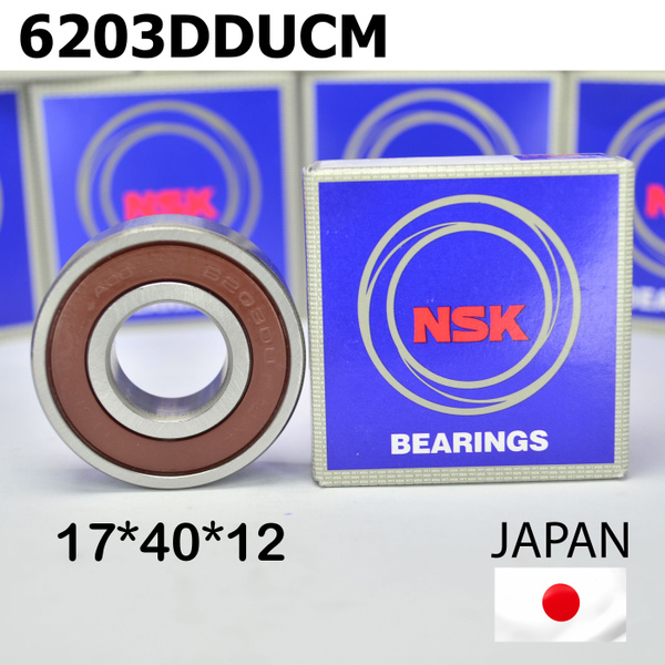 Подшипник универсальный NSK 6203DDU - купить по выгодной цене в ...