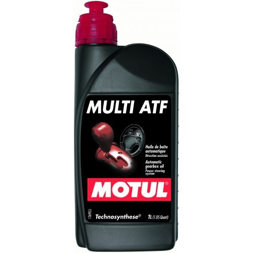 Масло для АКПП MOTUL Multi ATF, 1 литр - купить по выгодной цене в ...