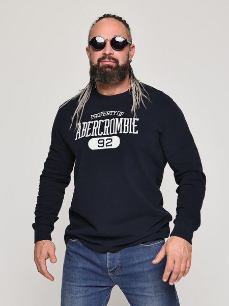 Лонгслив Abercrombie & Fitch - купить с доставкой по выгодным ценам в ...