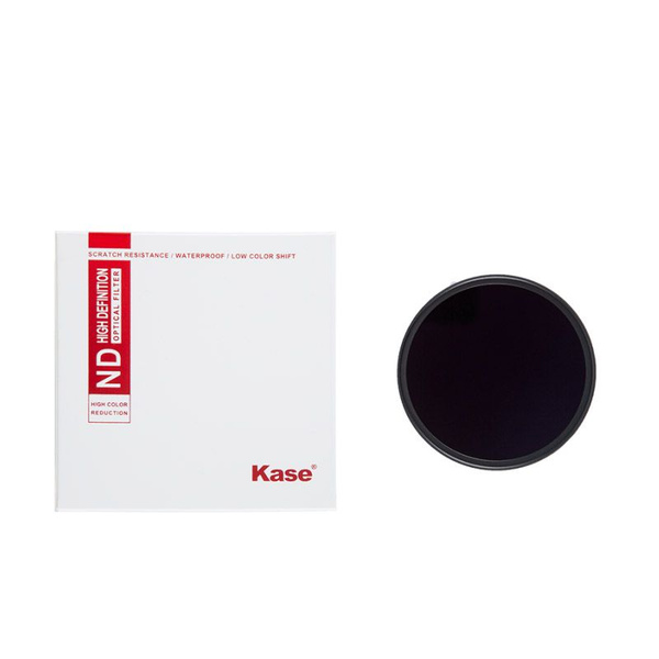 Kase ND64 62mm Светопоглощающий фильтр - купить с доставкой по выгодным ...