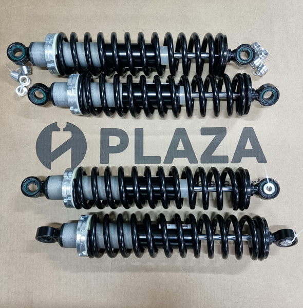 Однотрубные амортизаторы Plaza для квадроцикла Stels Guepard 650/800 ...