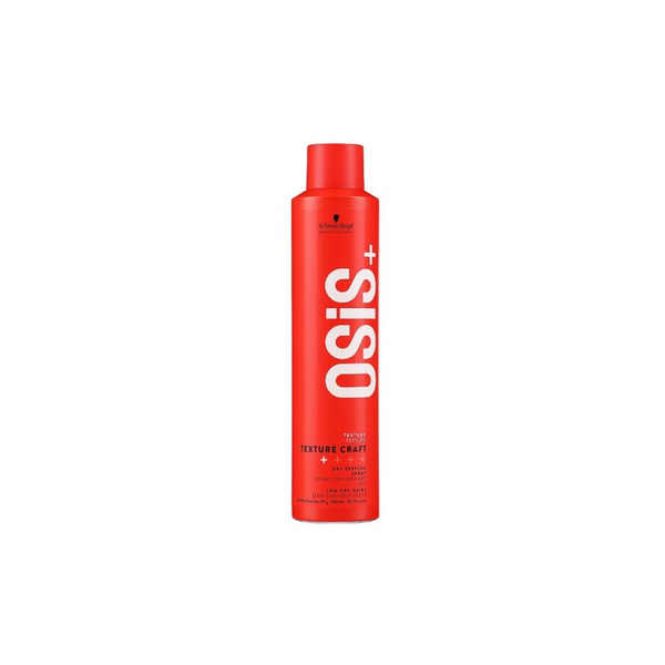 Schwarzkopf Osis+ Texture Craft - Сухой текстурирующий спрей 300 мл ...