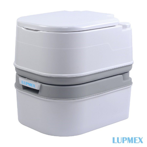 Биотуалет Lupmex 79001 24л без индикатора - купить с доставкой по ...