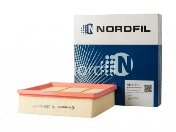 Фильтр воздушный NORDFIL Фильтр - купить по выгодным ценам в интернет ...