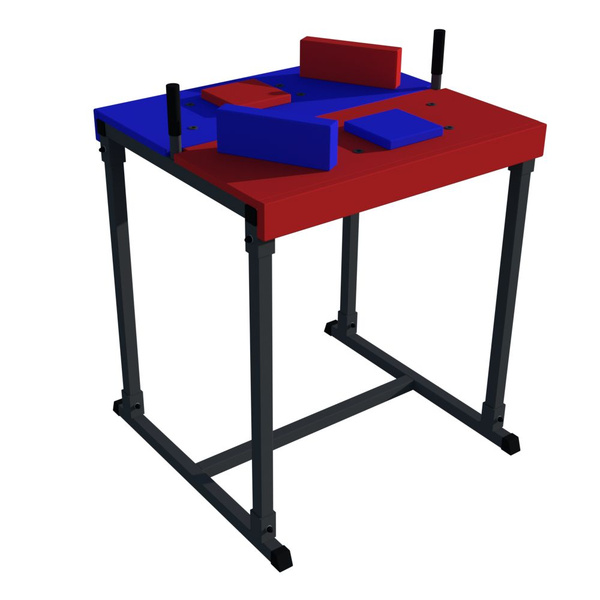 Как сделать стол для армрестлинга