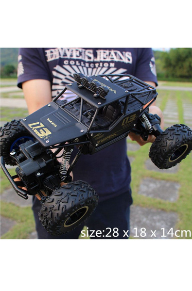 Радиоуправляемая машинка 1/12 и 1/16 с полным приводом 4WD - купить с ...