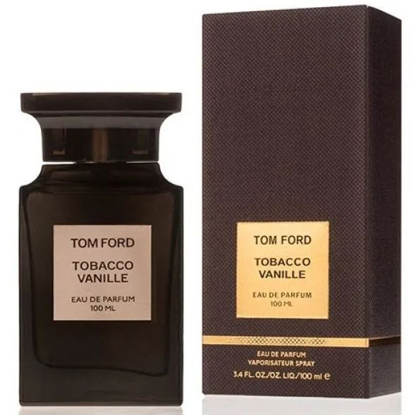 Tobacco Vanille парфюмерная вода для мужчин и женщин 100 мл Духи 100 мл ...