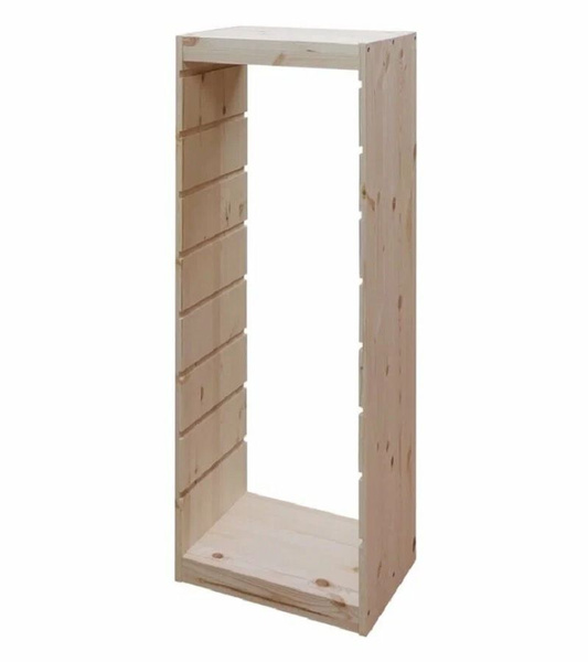 Стеллаж Труфаст 116, 44х30х116 см, IKEA - купить по выгодной цене в ...