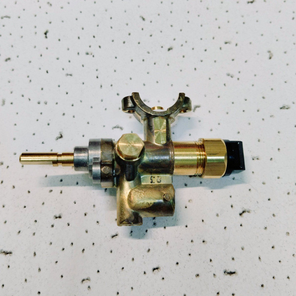 Кран горелки стола Дарина №60 GM341, 441, 442 с газконтролем - купить с ...