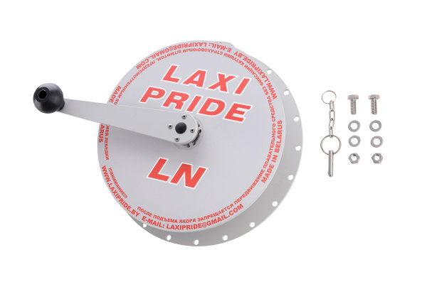 LAXI PRIDE Якорная лебедка купить на OZON по низкой цене в Беларуси ...