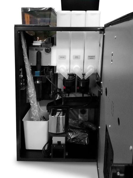 Профессиональная кофемашина Бизнес кофе с собой coffee/machine/vending ...