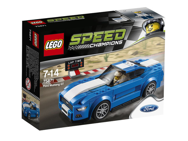 Lego speed champions ford gt and gt40 sale