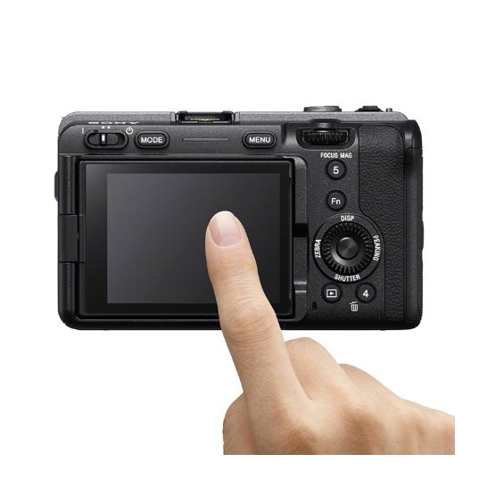 Видеокамера Sony FX3 3840×2160 4K - купить по выгодным ценам в интернет ...