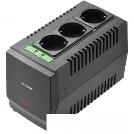 Стабилизатор напряжения APC Line-R 1050VA LN1050-RS купить на OZON по ...