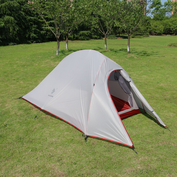 Палатка 2-местная HILLMAN TS2A - купить по выгодной цене в интернет ...