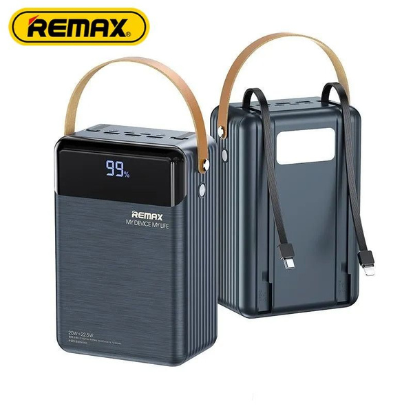 Внешний аккумулятор (Power Bank) REMAX RPP-565 - купить по выгодным ...