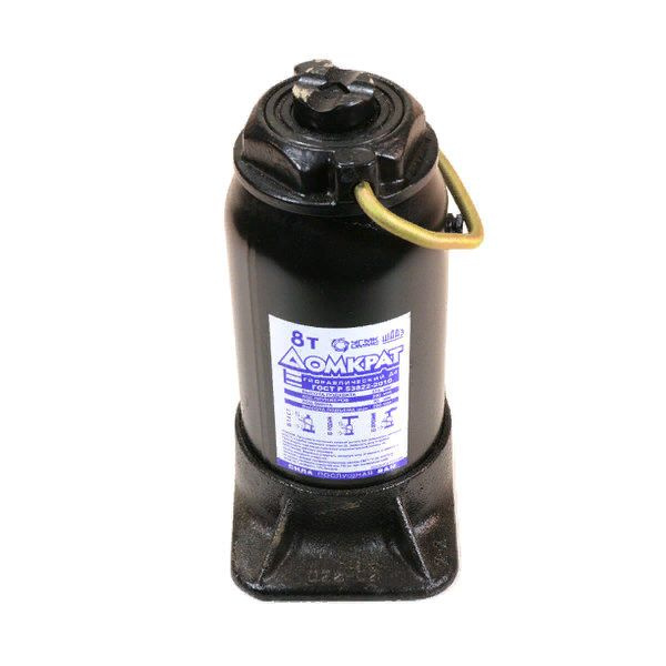 ШААЗ Домкрат автомобильный Бутылочный, нагрузка до 8 т - купить с ...