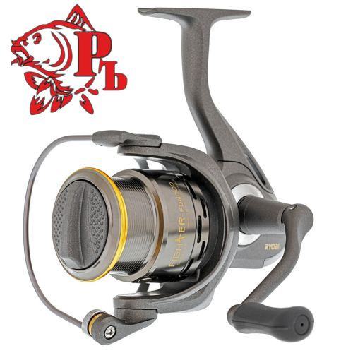 Катушка Ryobi VirtusFeeder3456, Безынерционная, 3000, Передний фрикцион ...