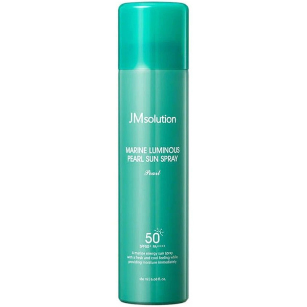 JMsolution Спрей солнцезащитный с жемчугом Marine Luminous Pearl Sun ...
