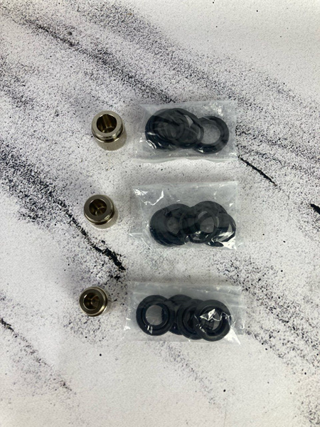 Ремкомплект для суппортов GT6 (манжеты, сальники, поршни), GT6_repkit ...