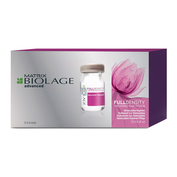 Ампулы Biolage FullDensity для активации роста новых волос с ...