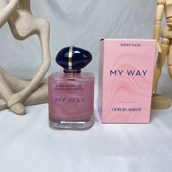2022 Armani GIORGIO ARMANI My WAY MY WAY Self Безграничный женский ...