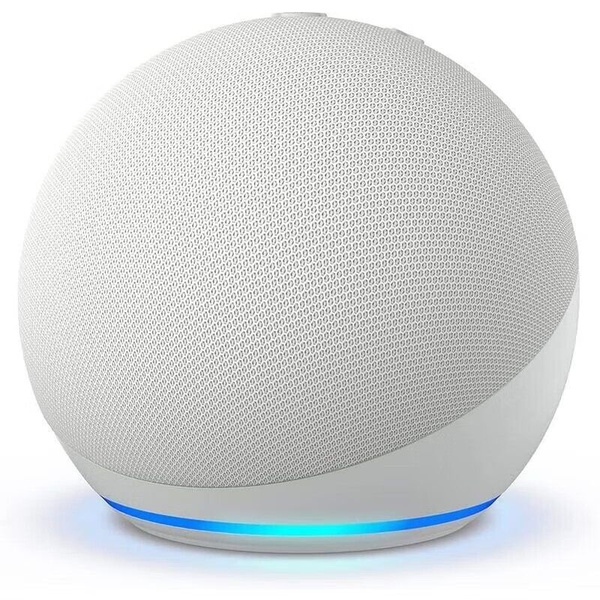 Беспроводная акустика SOVOBV Echo Dot 5 Alexa, белый - купить по низким ...