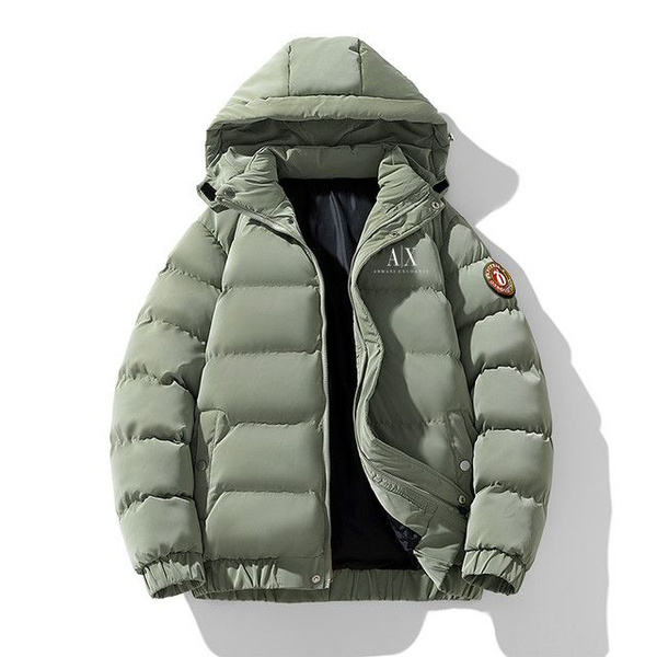 Куртка Armani Exchange купить на OZON по низкой цене (1698738939)