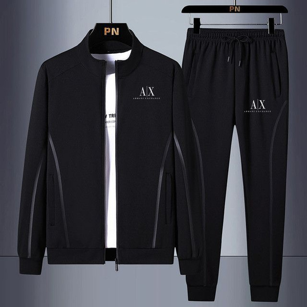 Костюм спортивный Armani Exchange - купить с доставкой по выгодным ...