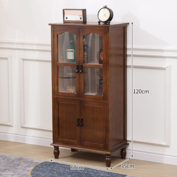 Буфет liu-tiu03091 60x35x120 см купить c доставкой на OZON по низкой ...