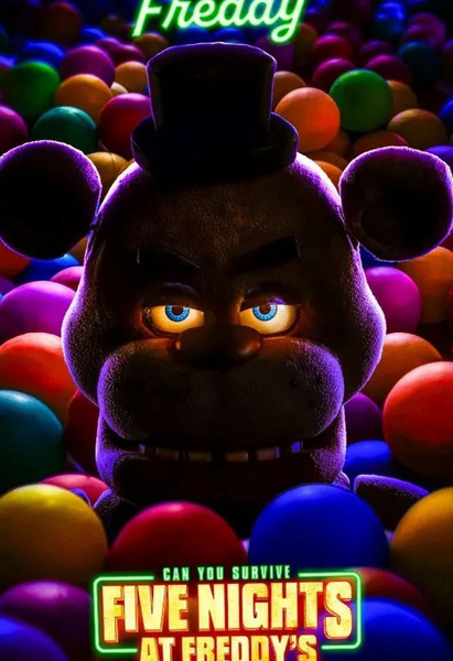Жуткий аниматроник: появились фото со съемок Five Nights at Freddyʼs VK Play