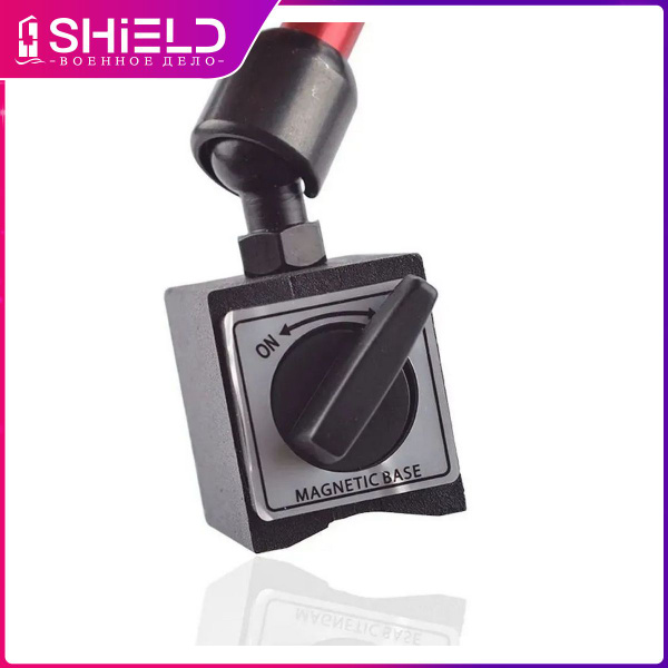 Магнитная Стойка Штатив для индикатора ИЧ / Стойка гибкая с магнитным ...
