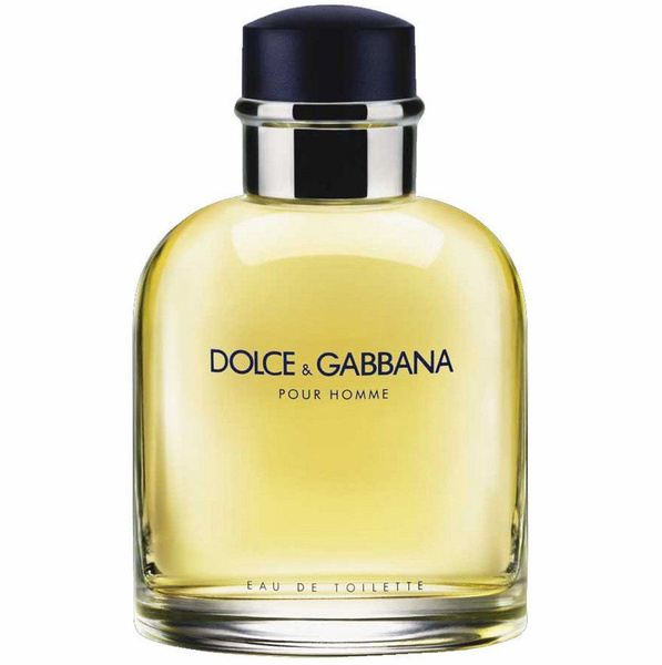 Dolce&Gabbana Dolce And Gabbana Pour Homme Туалетная вода 125 мл ...